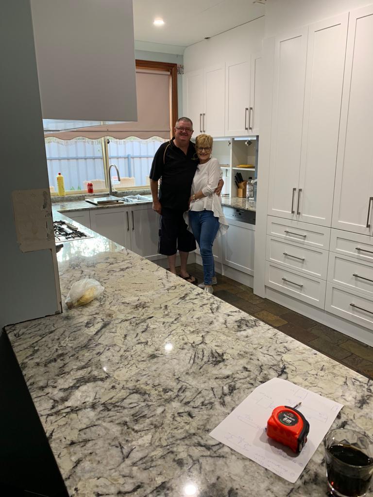 Tanya & John - View 6