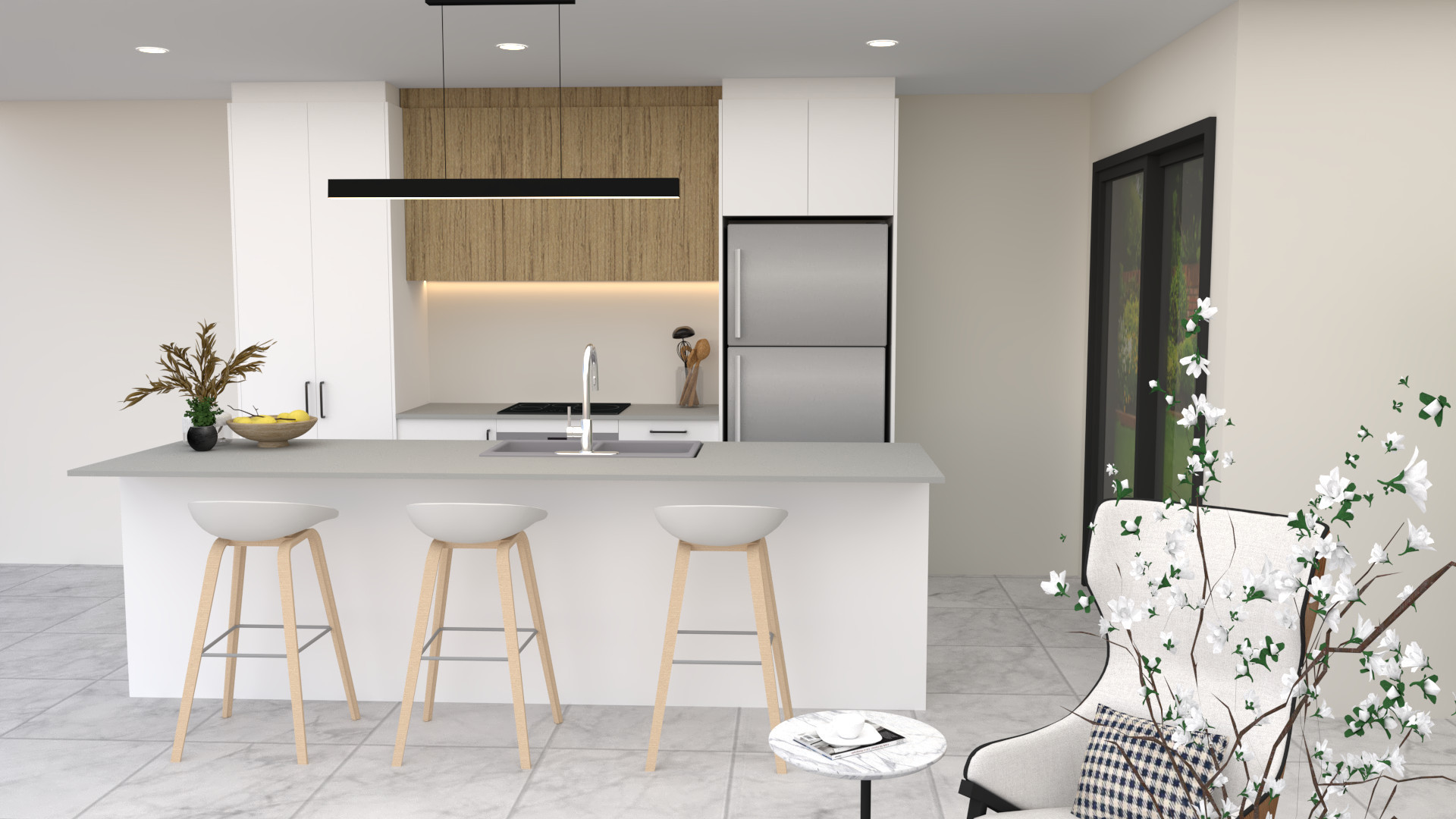 Essential Range - View 3