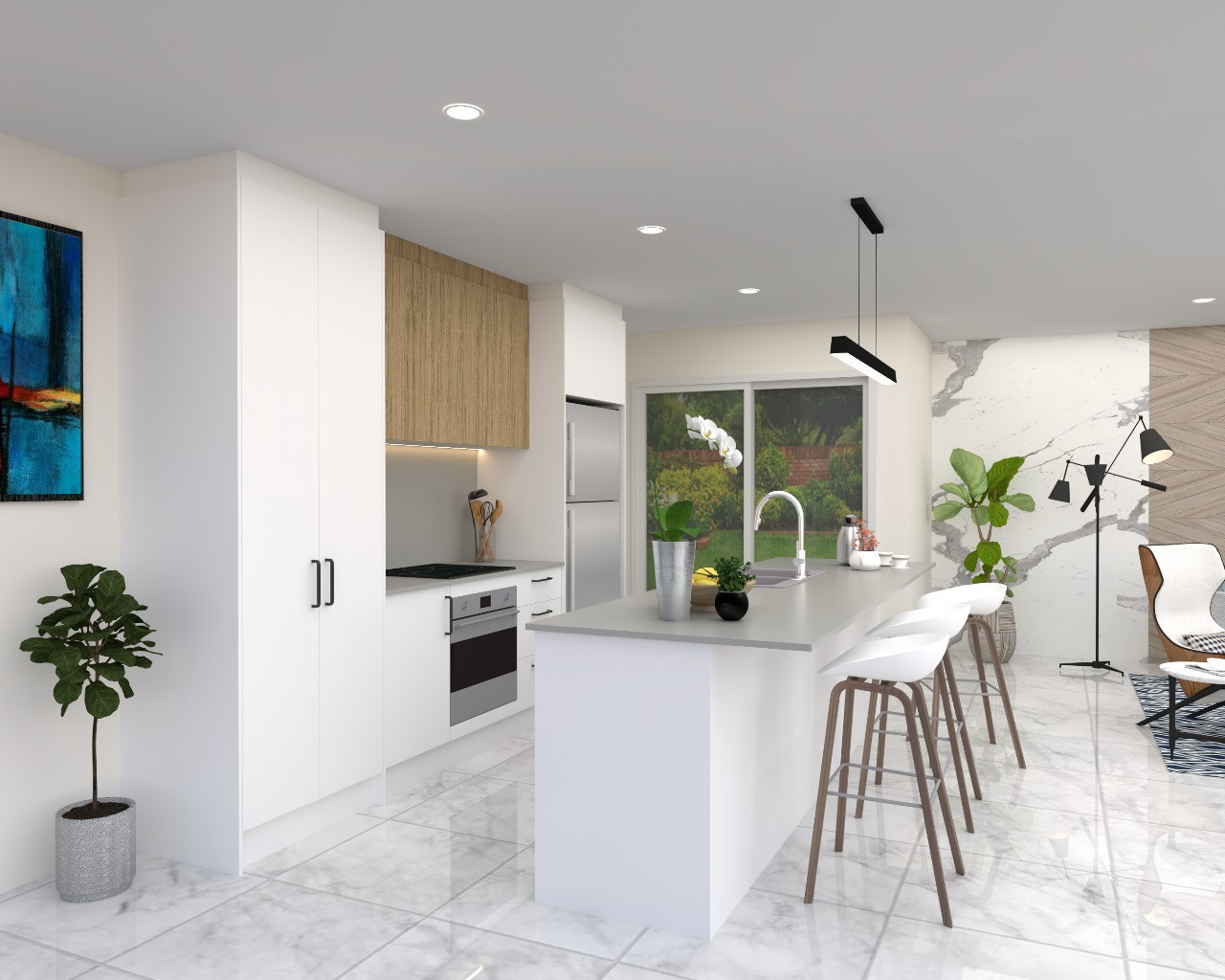 Essential Range - View 4