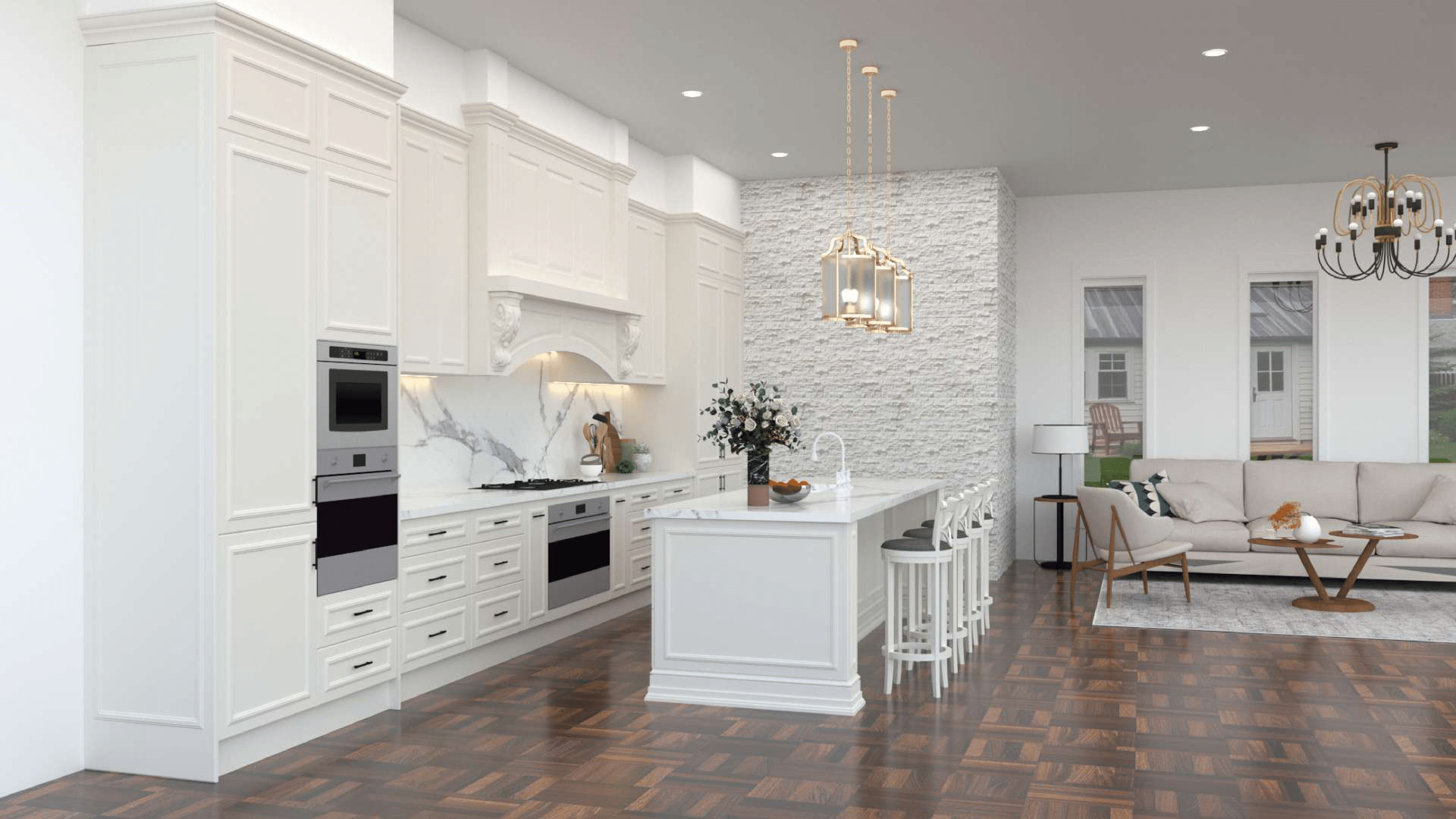 Luxury Range - View 7