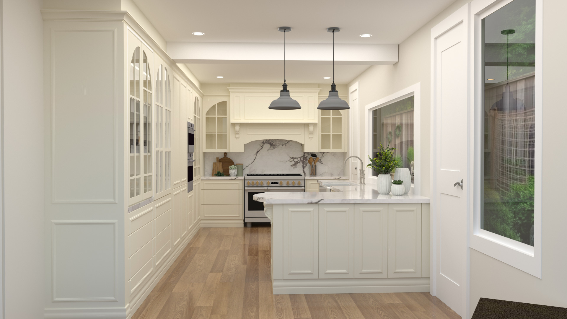 French Provincial - View 3