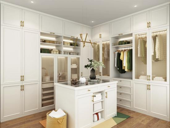 Shaker Hampton - View 3